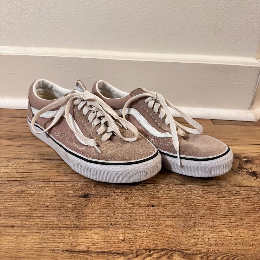 Vans Old Skool - Warm Taupe